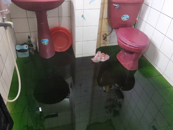 淹水測試 淹水測試