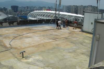 屋頂防水-八德路 屋頂防水-八德路